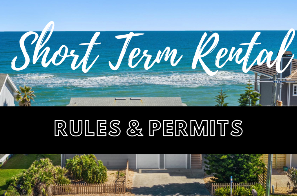 Setting up your Short Term Rental